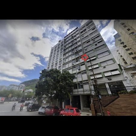 3 Pessoas Apartamento Sozinho Botafogo Рио-де-Жанейро Экстерьер фото
