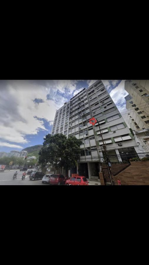 3 Pessoas Apartamento Sozinho Botafogo Рио-де-Жанейро Экстерьер фото