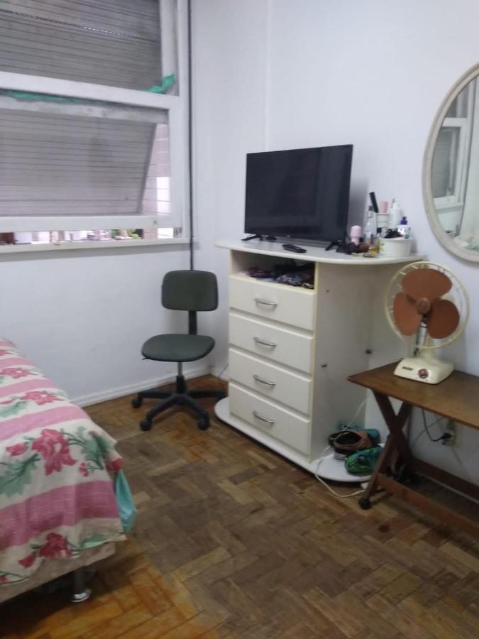 3 Pessoas Apartamento Sozinho Botafogo Рио-де-Жанейро Экстерьер фото
