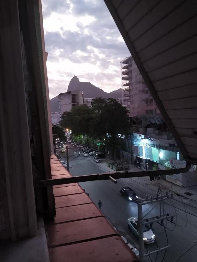 3 Pessoas Apartamento Sozinho Botafogo Рио-де-Жанейро Экстерьер фото